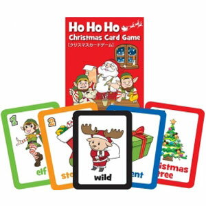 Maple Leaf Publishing Ho Ho Ho Christmas （Card Game）