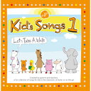 ELF Learning Kid's Songs 1 Let's Take a Walk CD