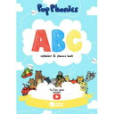 ABC Pop Phonics ABC Pop Phonics: alphabet & phonics book