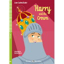 ELI Young ELI Readers 4: Harry and the Crown with MULTI-ROM