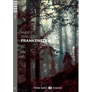 ELI Young Adult ELI Readers 4: Frankenstein