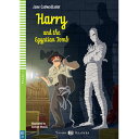 ELI Young ELI Readers 4: Harry and the Egyptian Tomb