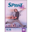 ELI Sprint 3 Work Book with Audio CD