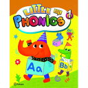 e-future Little Phonics 1 Student Book