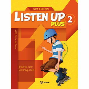 e-future Listen Up Plus 2nd Edition 2 Student Books