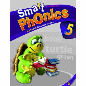 e-future Smart Phonics New Edition 5 Workbook e-future Smart Phonics New Edition 5 Workbook