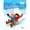 e-future Phonics Fun Readers Level 4 Glen and Drake's Trip