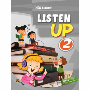 e-future Listen Up 2nd Edition 2 Teacher's Guide