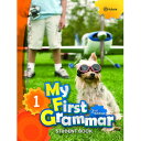 e-future My First Grammar 1 i2nd Editionj Student Book