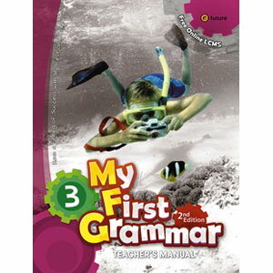e-future My First Grammar 3 （2nd Edition） Teacher's Manual