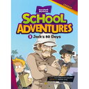 e-future School Adventures Graded Comic Readers 2-3: Jack's 80 Days