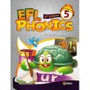 e-future EFL Phonics 3rd Edition: Teacher's Manual 5 with Resource CD