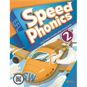 楽天Webbye-future Speed Phonics 2 Student Book （including Workbook, Flashcards）