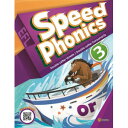 e-future Speed Phonics 3 Student Book （including Workbook, CDs, Flashcards）