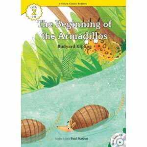 e-future Classic Readers 2-27. The Beginning of the Armadillos