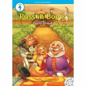 e-future Classic Readers 4-01. Puss in Boots