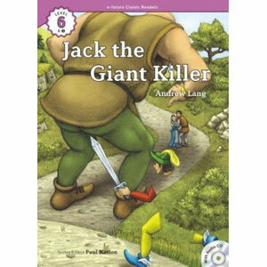 e-future Classic Readers 6-01. Jack the Giant-Killer