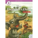 e-future e-future Classic Readers 6-11. The Elephant’s Child （with Audio CD）