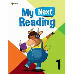 楽天Webbye-future My Next Reading 1 Student Book （with Workbook）