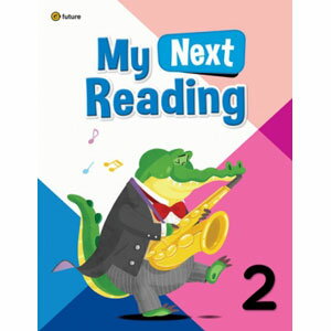 e-future My Next Reading 2 Student Book (with Workbook)