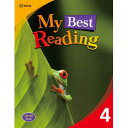 e-future My Best Reading 4 Student Book iwith Workbookj