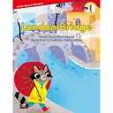 e-future Little Sprout Readers 1-07. London Bridge （with Hybrid CD）