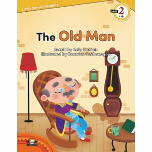 e-future Little Sprout Readers 2-02. The Old Man