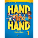 楽天Webbye-future Hand in Hand 1 Student Book （mp3 Audio + Digital Resources）
