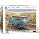 Eurographics 1000ピース ジグソーパズル ユーログラフィックス 正規品 The Love Hope VW Bus 6000-5310