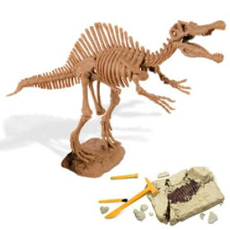 恐竜発掘キット Geoworld ジオワールド 恐竜発掘キット スピノサウルス CL1668KJ
