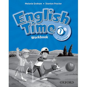 Oxford University Press English Time Second Edition 1 Workbook