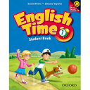 Oxford University Press English Time Second Edition 1 Student Book and Audio CD