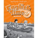 Oxford University Press English Time Second Edition 5 Workbook