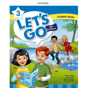 Oxford University Press Let 039 s Go 5th Edition Level 3 Student Book