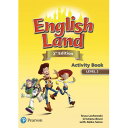 Pearson Longman English Land 2nd Edition 2 Activity Book