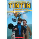 Scholastic UK Scholastic Popcorn Readers Level 2 Tintin 2: Danger At Sea(3)