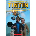 Scholastic UK Scholastic Popcorn Readers Level 2 Tintin 2: Danger At Sea