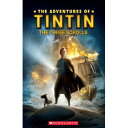 Scholastic UK Scholastic ELT Readers Level 1 Tintin: The Three Scrolls