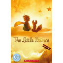 Scholastic UK Scholastic ELT Readers Starter The Little Prince with CD