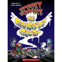 Scholastic UK Scholastic ELT Readers Level 1 Spooky Skaters: The Graffiti Ghost