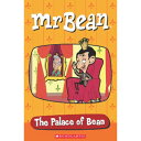 Scholastic UK Scholastic Popcorn Readers Level 3 Mr Bean: The Palace of Bean