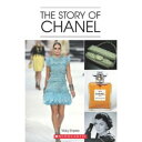 Scholastic UK Scholastic ELT Readers Level 3 The Story of Chanel iwith CDj