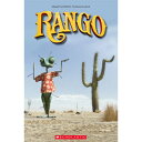 Scholastic UK Scholastic Popcorn Readers Level 2 Rango