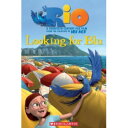 Scholastic UK Scholastic Popcorn Readers Level 3 Rio 3: Looking For Blu