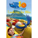 Scholastic UK Scholastic Popcorn Readers Level 3 Rio 3: Looking For Blu iwith CDj