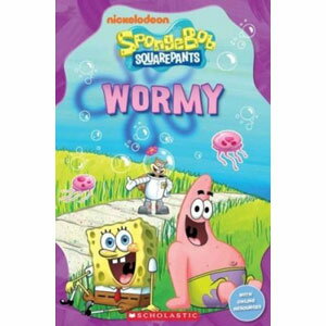 Scholastic UK Scholastic Popcorn Readers Level 2 SpongeBob Squarepants: Wormy