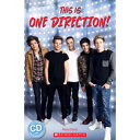 Scholastic UK Scholastic ELT Readers Level 1 This is One Direction! iwith CDj