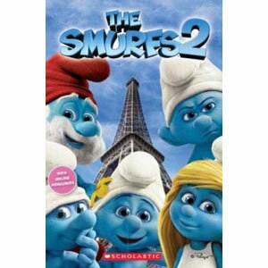 Scholastic UK Scholastic Popcorn Readers Level 2 Smurfs 2