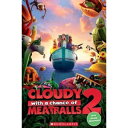 Scholastic UK Scholastic Popcorn Readers Level 2 Cloudy with a Chance of Meatballs 2