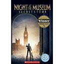 Scholastic UK Scholastic ELT Readers Level 2 Night at the Museum : Secret of the Tomb （with CD）